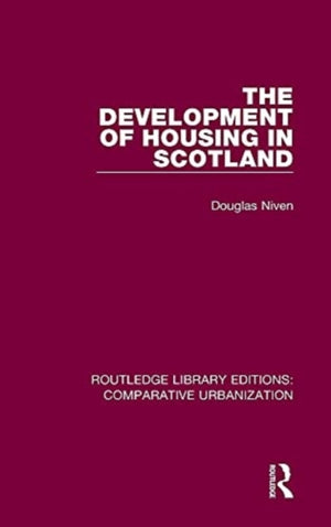 Development of Housing in Scotland