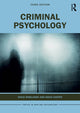 Book cover of: Criminal Psychology