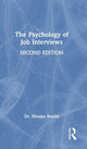 Book cover of: Psychology of Job Interviews. By: Nicolas Roulin