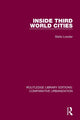 Book cover of: Inside Third World Cities. By: Stella Lowder