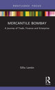 Book cover of: Mercantile Bombay. By: Sifra Lentin