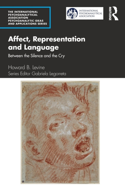 Book cover of: Affect, Representation and Language. By: Howard B. Levine