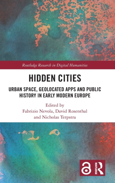 Book cover of: Hidden Cities