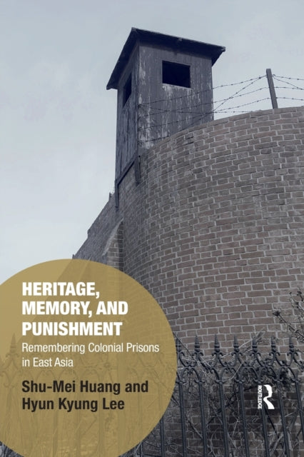 Book cover of: Heritage, Memory, and Punishment. By: Shu-Mei Huang