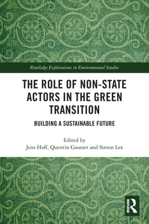Role of Non-State Actors in the Green Transition