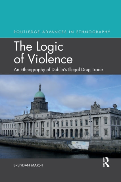 Book cover of: Logic of Violence. By: Brendan Marsh