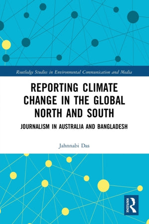 Reporting Climate Change in the Global North and South