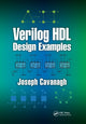 Book cover of: Verilog HDL Design Examples. By: Joseph Cavanagh