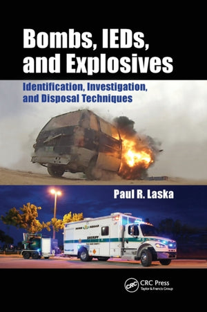 Bombs, IEDs, and Explosives