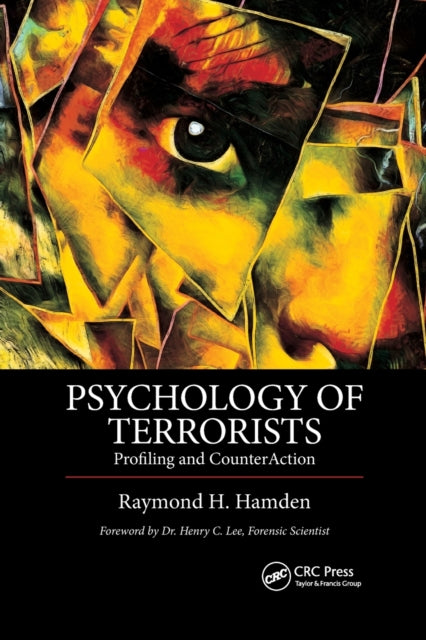 Book cover of: Psychology of Terrorists. By: Raymond H. Hamden