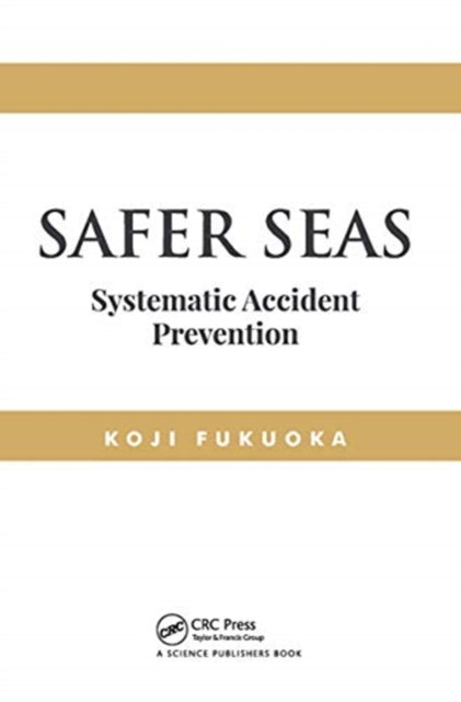 Book cover of: Safer Seas. By: Koji Fukuoka