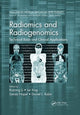 Book cover of: Radiomics and Radiogenomics. By: Ruijiang Li