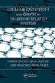 Book cover of: Coulomb Excitations and Decays in Graphene-Related Systems. By: Chiun-Yan Lin
