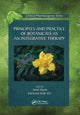 Book cover of: Principles and Practice of Botanicals as an Integrative Therapy. By: Anne Hume