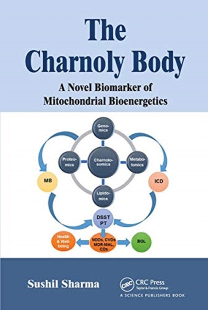 Book cover of: Charnoly Body. By: Sushil Sharma