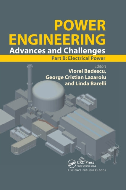 Book cover of: Power Engineering. By: Viorel Badescu