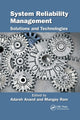 Book cover of: System Reliability Management. By: Adarsh Anand