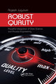 Book cover of: Robust Quality. By: Rajesh Jugulum