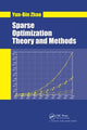 Book cover of: Sparse Optimization Theory and Methods. By: Yun-Bin Zhao