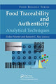 Book cover of: Food Traceability and Authenticity. By: Montet Didier