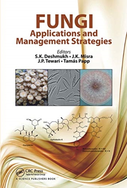 Book cover of: Fungi. By: S. K. Deshmukh
