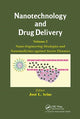 Book cover of: Nanotechnology and Drug Delivery, Volume Two. By: José L. Arias