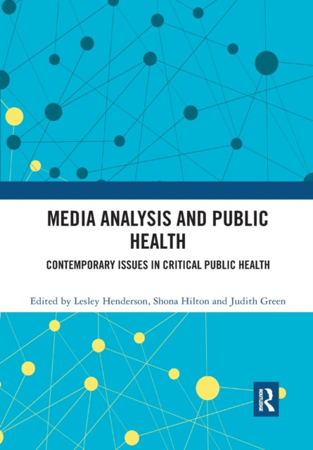 Media Analysis and Public Health