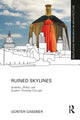 Book cover of: Ruined Skylines. By: Günter Gassner