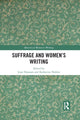 Book cover of: Suffrage and Women's Writing. By: June Hannam