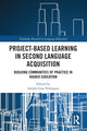 Book cover of: Project-Based Learning in Second Language Acquisition. By: Adrián Gras-Velázquez