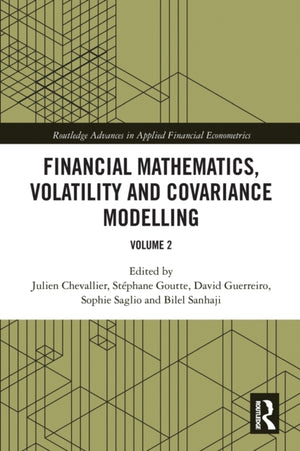 Financial Mathematics, Volatility and Covariance Modelling