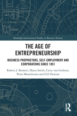 The Age of Entrepreneurship