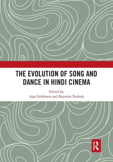 Evolution of Song and Dance in Hindi Cinema