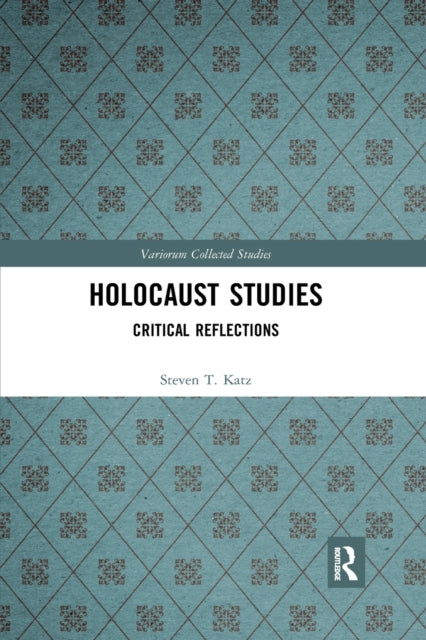 Holocaust Studies