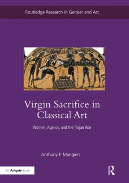 Virgin Sacrifice in Classical Art