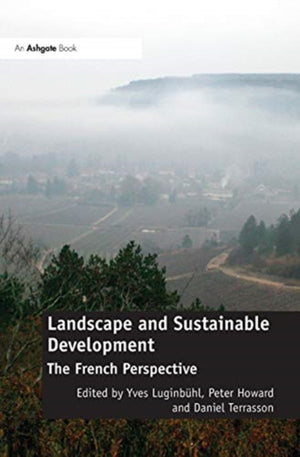Landscape and Sustainable Development