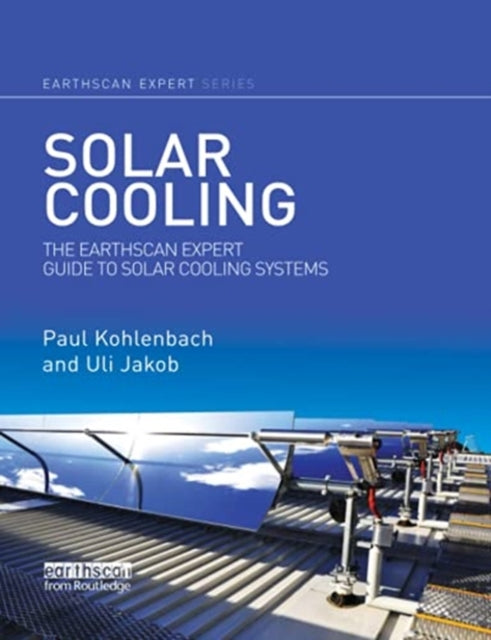 Book cover of: Solar Cooling. By: Paul Kohlenbach