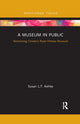 Book cover of: Museum in Public. By: Susan L. T. Ashley