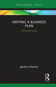 Book cover of: Writing a Business Plan. By: Ignatius Ekanem