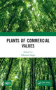 Book cover of: Plants of Commercial Values. By: Bikarma Singh