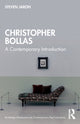 Book cover of: Christopher Bollas. By: Steven Jaron