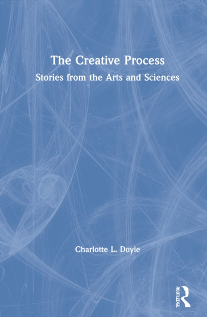 Book cover of: Creative Process. By: Charlotte Doyle