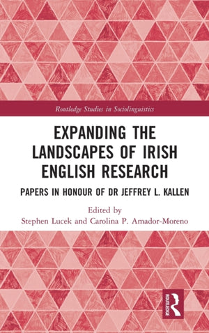 Expanding the Landscapes of Irish English Research
