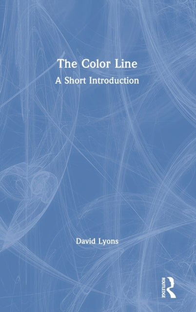 Book cover of: Color Line. By: David Lyons