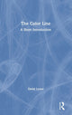 Book cover of: Color Line. By: David Lyons