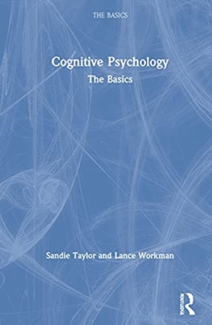 Book cover of: Cognitive Psychology. By: Sandie Taylor