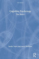 Book cover of: Cognitive Psychology. By: Sandie Taylor