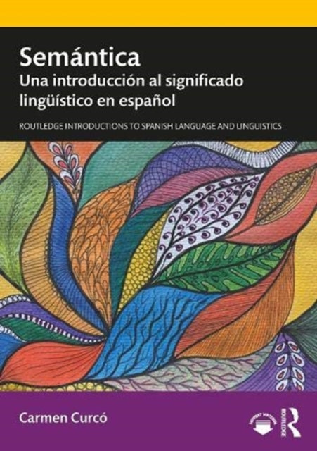 Book cover of: Semantica. By: Carmen Curcó