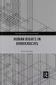 Book cover of: Human Rights in Democracies. By: Peter Haschke