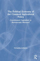 Book cover of: Political Economy of the Common Agricultural Policy. By: Fernando Collantes